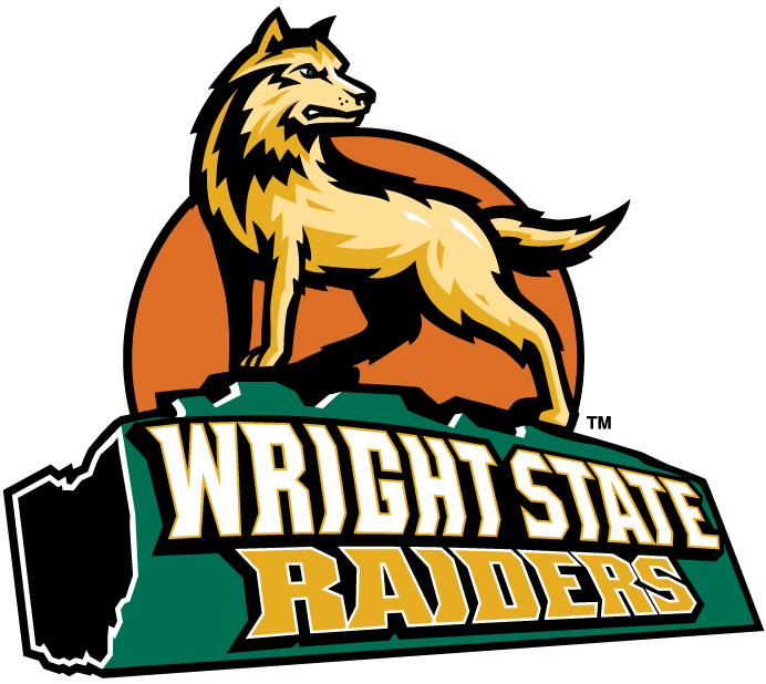 Wright State Raiders 2001-Pres Alternate Logo v3 DIY iron on transfer (heat transfer)